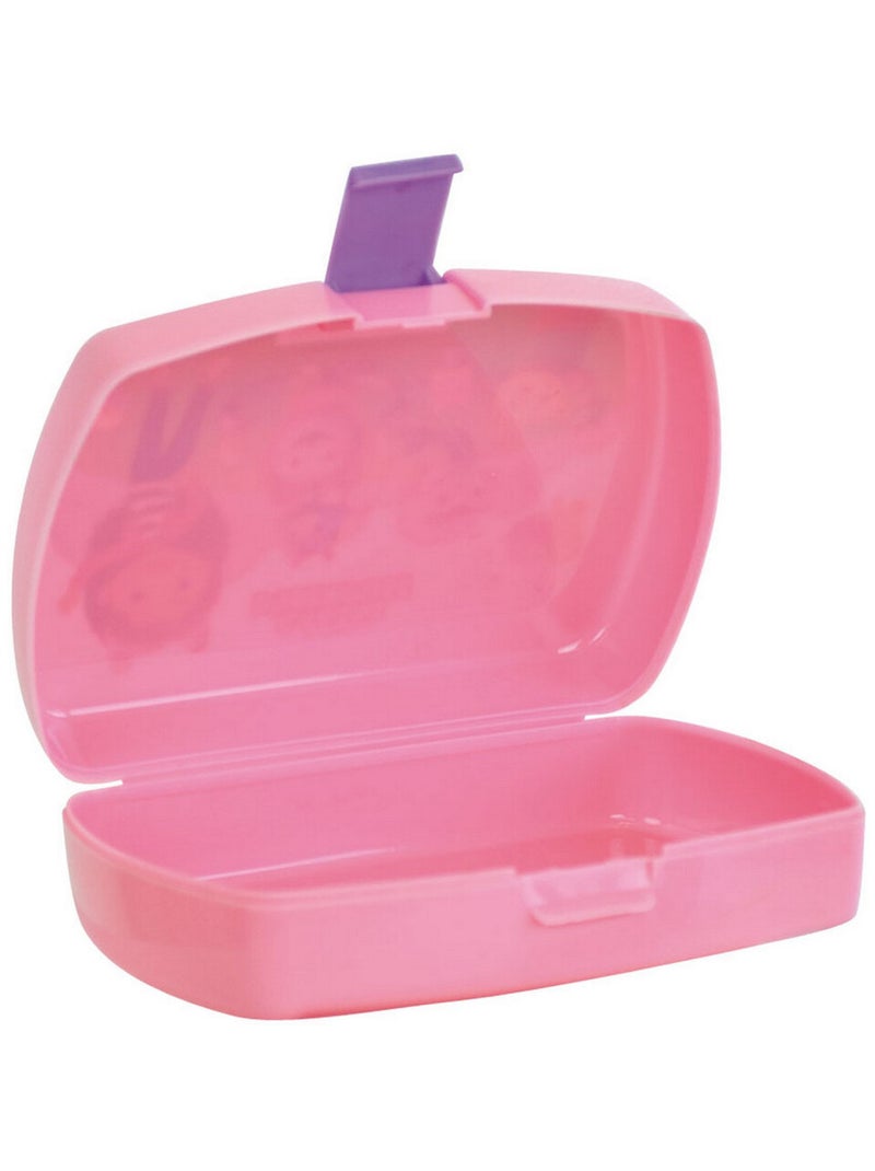 Gabby Et La Maison Magique Lot Vaisselle En Plastique Réutilisable Multicolore - Kiabi