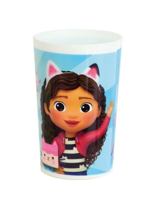 Gabby Et La Maison Magique Verre Réutilisable 220 ml - Kiabi