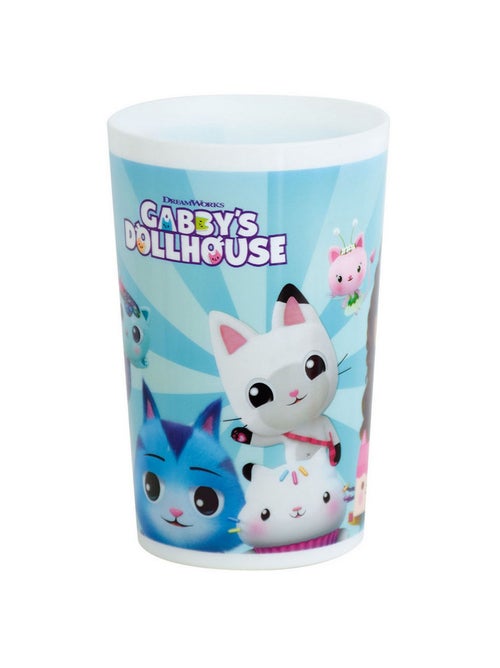 Gabby Et La Maison Magique Verre Réutilisable 220 ml - Kiabi