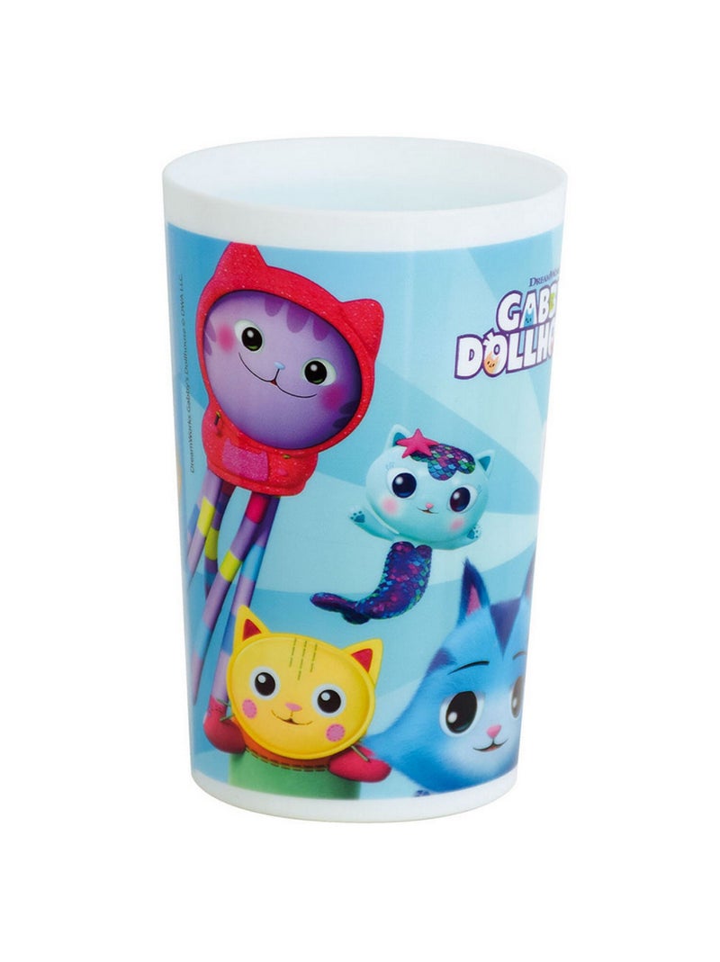 Gabby Et La Maison Magique Verre Réutilisable 220 ml Multicolore - Kiabi