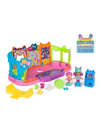 Gabby's - Skate Park Grenier (Célébration)