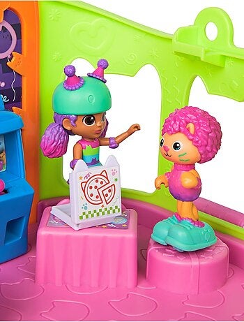 Gabby's - Skate Park Grenier (Célébration)