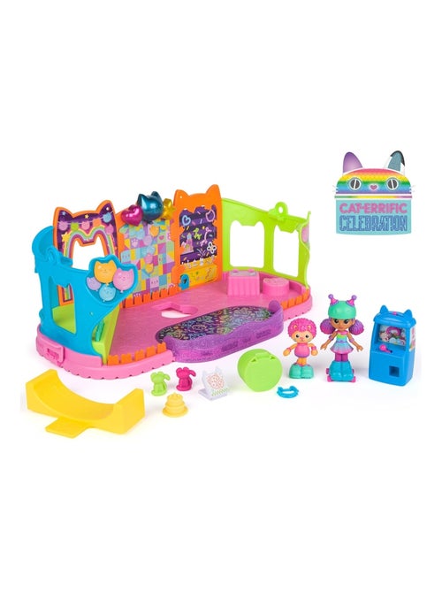 Gabby's - Skate Park Grenier (Célébration) - Kiabi