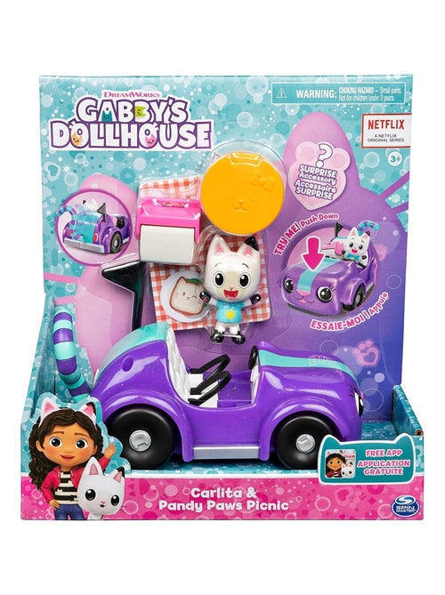 Gabby's Dollhouse - Gabby et la Maison Magique - Kiabi