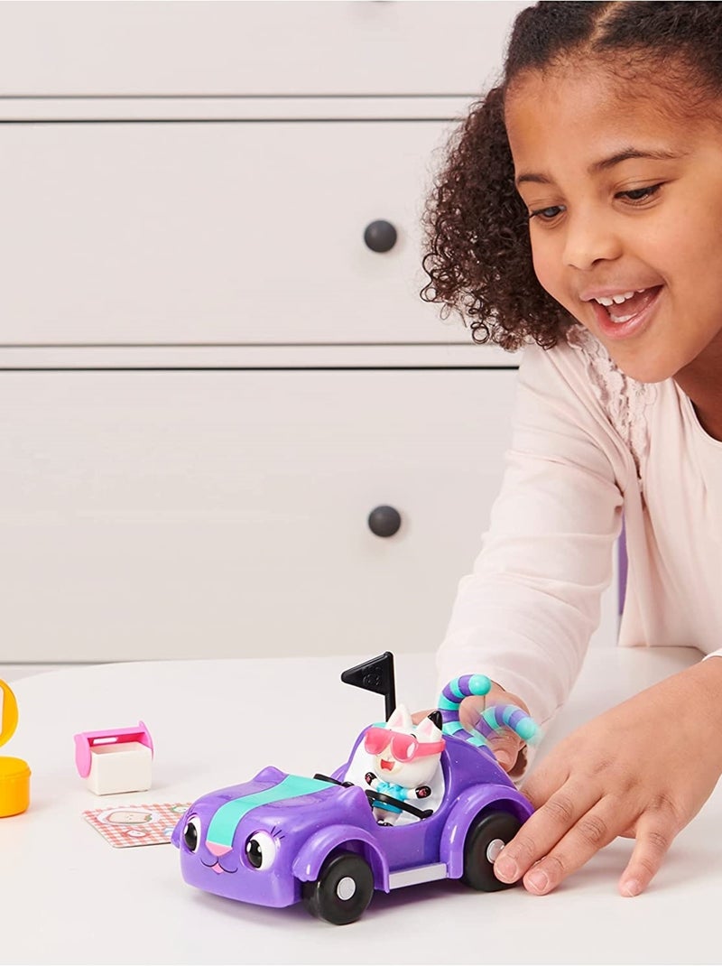 Gabby's Dollhouse - Gabby et la Maison Magique Violet - Kiabi