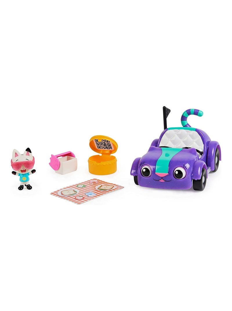 Gabby's Dollhouse - Gabby et la Maison Magique Violet - Kiabi