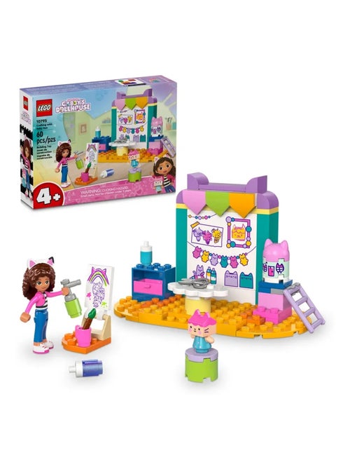 Gabby's Dollhouse Bricolage avec Bébé Boîte - Kiabi