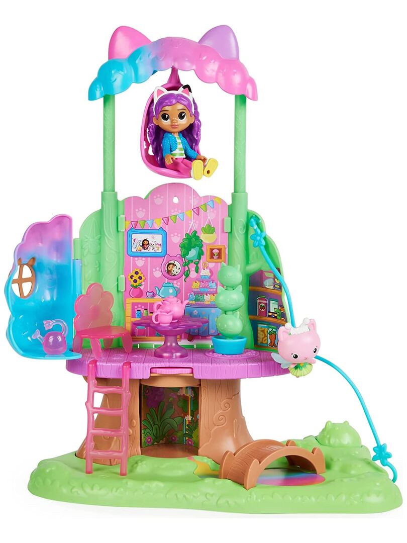 Gabby's Dollhouse La maison magique de Gabby - N/A - Kiabi - 79.49€