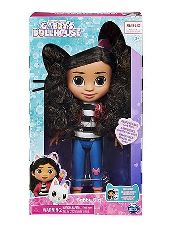 Gabby's Dollhouse Gabby Girl