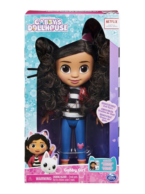 Gabby's Dollhouse Gabby Girl - Kiabi