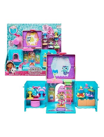 Gabby's Dollhouse Gabby's Armoire arc-en-ciel