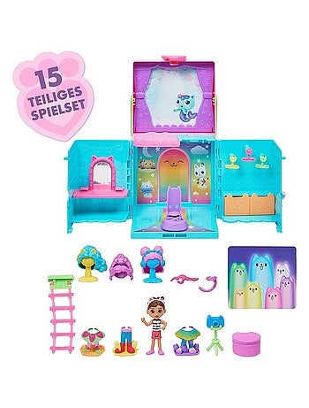 Gabby's Dollhouse Gabby's Armoire arc-en-ciel