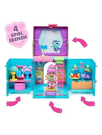 Gabby's Dollhouse Gabby's Armoire arc-en-ciel