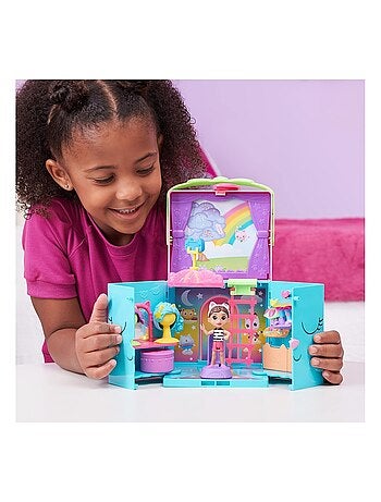 Gabby's Dollhouse Gabby's Armoire arc-en-ciel