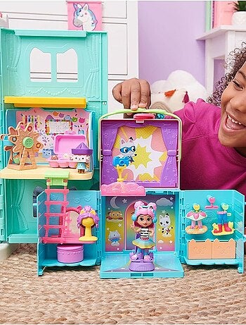Gabby's Dollhouse Gabby's Armoire arc-en-ciel