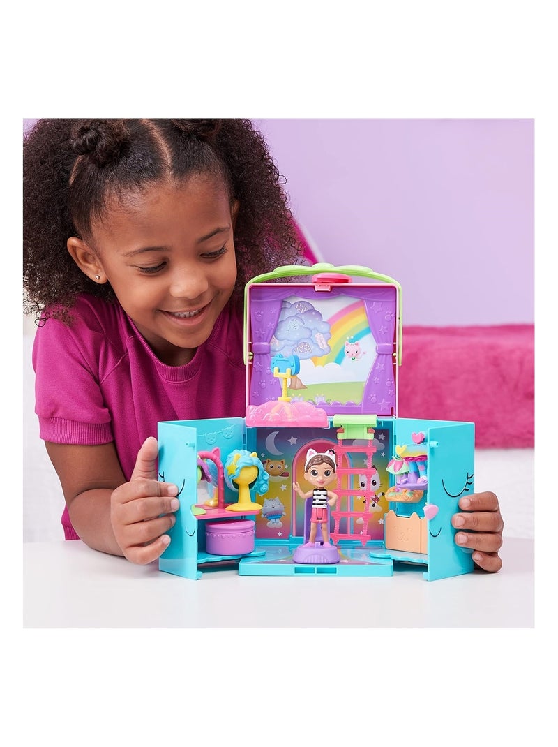 Gabby's Dollhouse Gabby's Armoire arc-en-ciel Multicolore - Kiabi