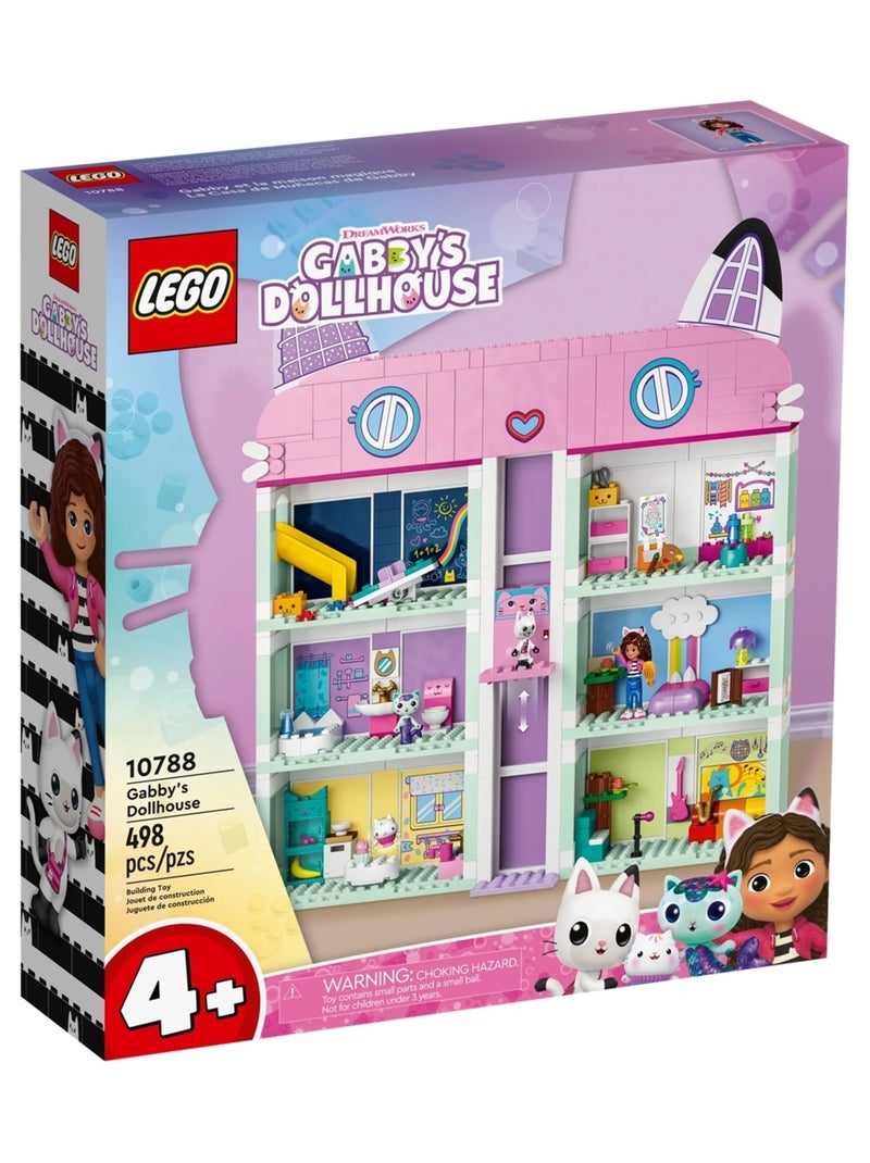 Gabby's Dollhouse La maison magique de Gabby Multicolore - Kiabi