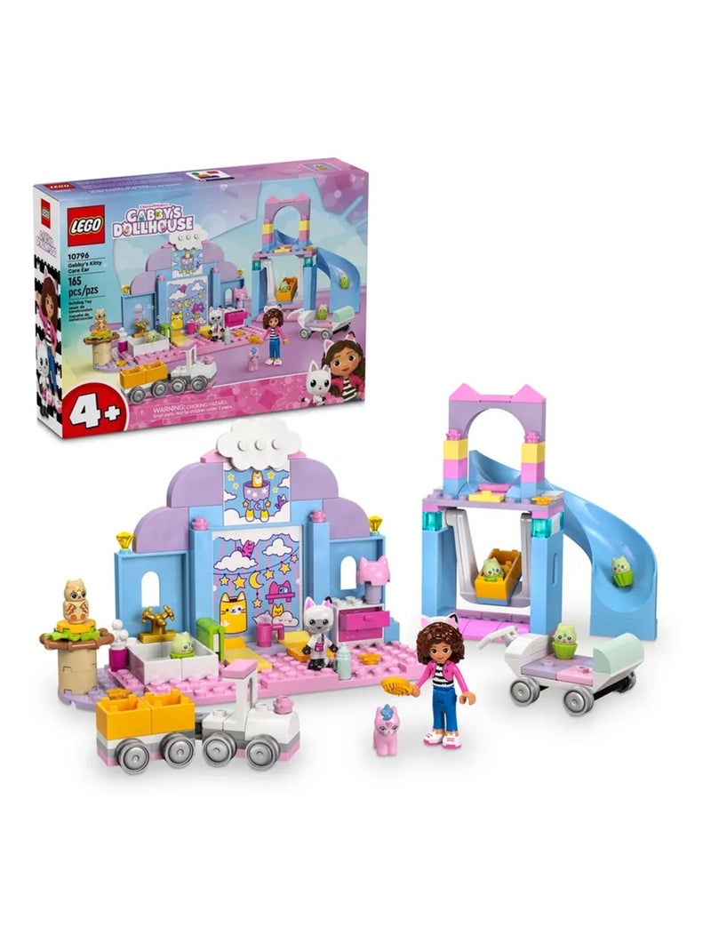 Gabby's Dollhouse La Nurs'oreille de Gabby Multicolore - Kiabi