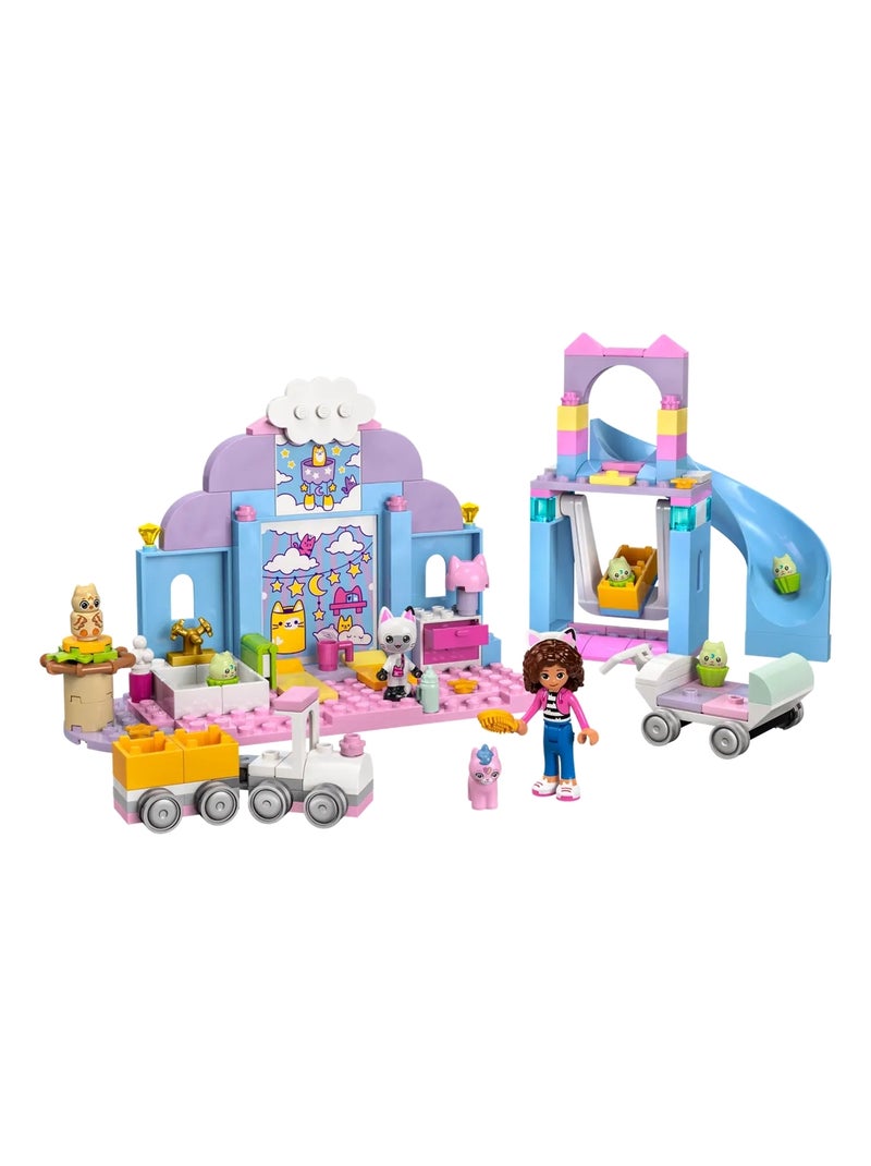 Gabby's Dollhouse La Nurs'oreille de Gabby Multicolore - Kiabi