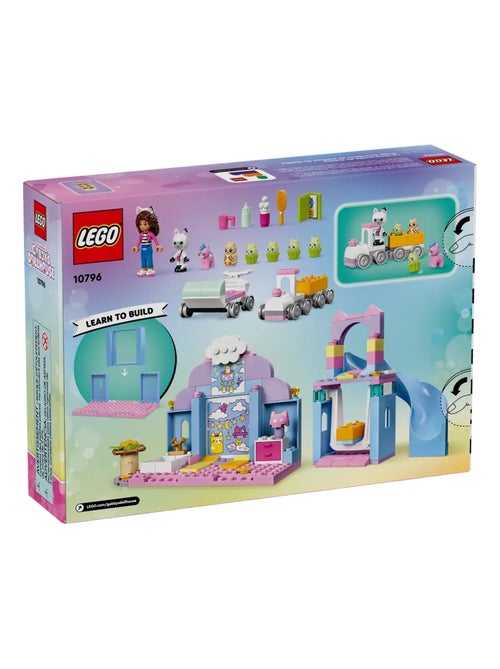 Gabby's Dollhouse La Nurs'oreille de Gabby - Kiabi Gabby's Dollhouse La Nurs'oreille de Gabby - Kiabi