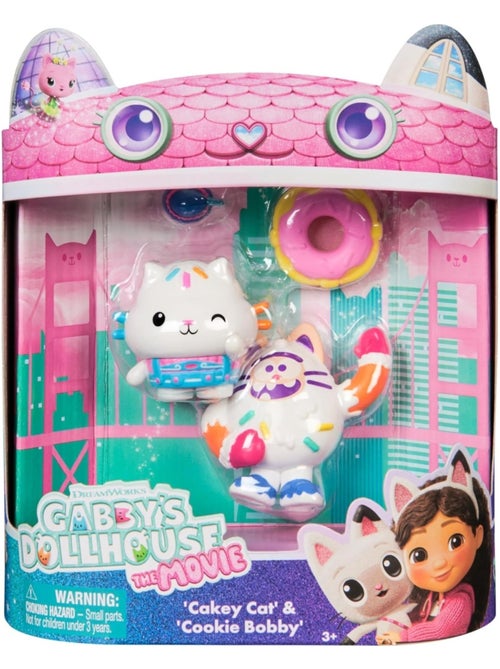 Gabby's Dollhouse: Le Film Kuchi & Cookie Bobby - Kiabi