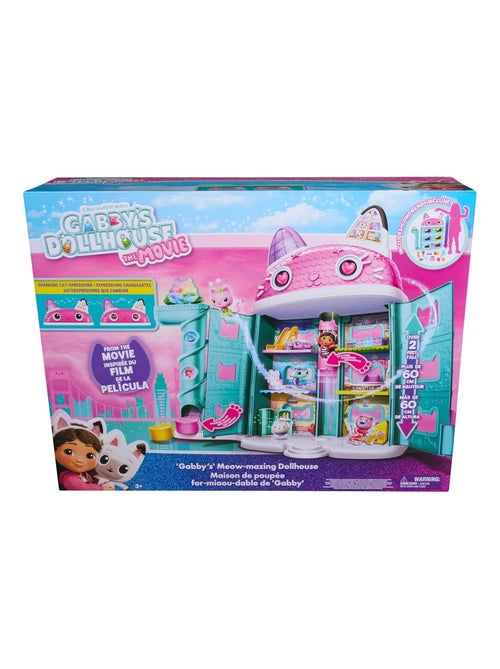Gabby's Dollhouse Movie - La maison de poupées - Kiabi
