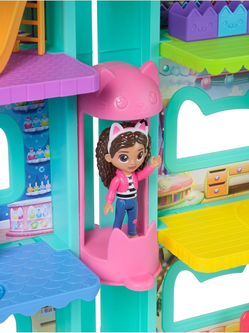 Gabby's Dollhouse Movie - La maison de poupées Multicolore - Kiabi