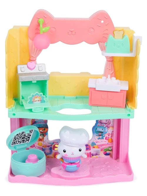 Gabby's Dollhouse Movie – Salle portail - Cuisine - Kiabi