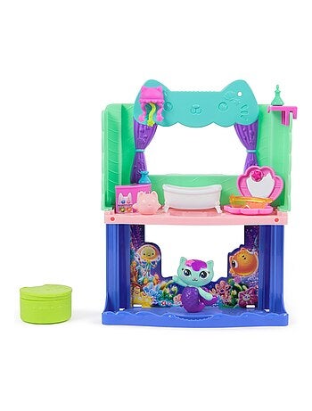 Gabby's Dollhouse Movie – Salle portail - Salle de bain