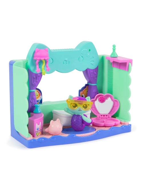 Gabby's Dollhouse Movie – Salle portail - Salle de bain - Kiabi