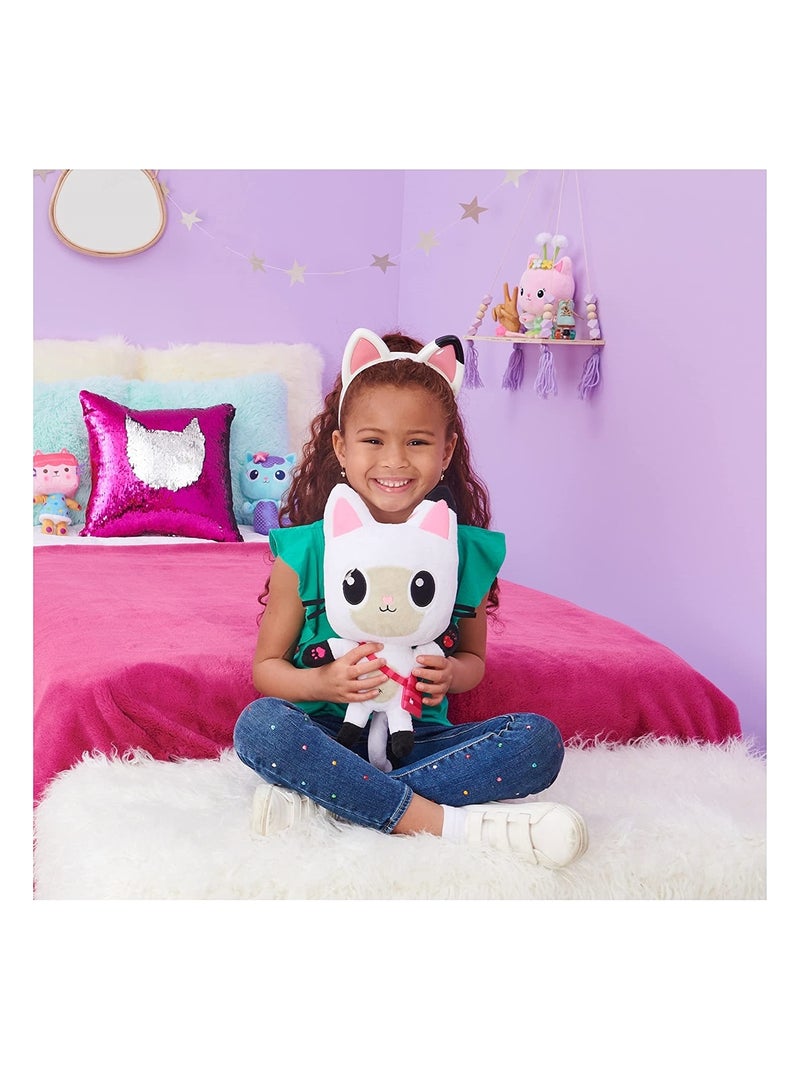 Gabby's Dollhouse Oreilles musicales magiques de Gabby Blanc - Kiabi