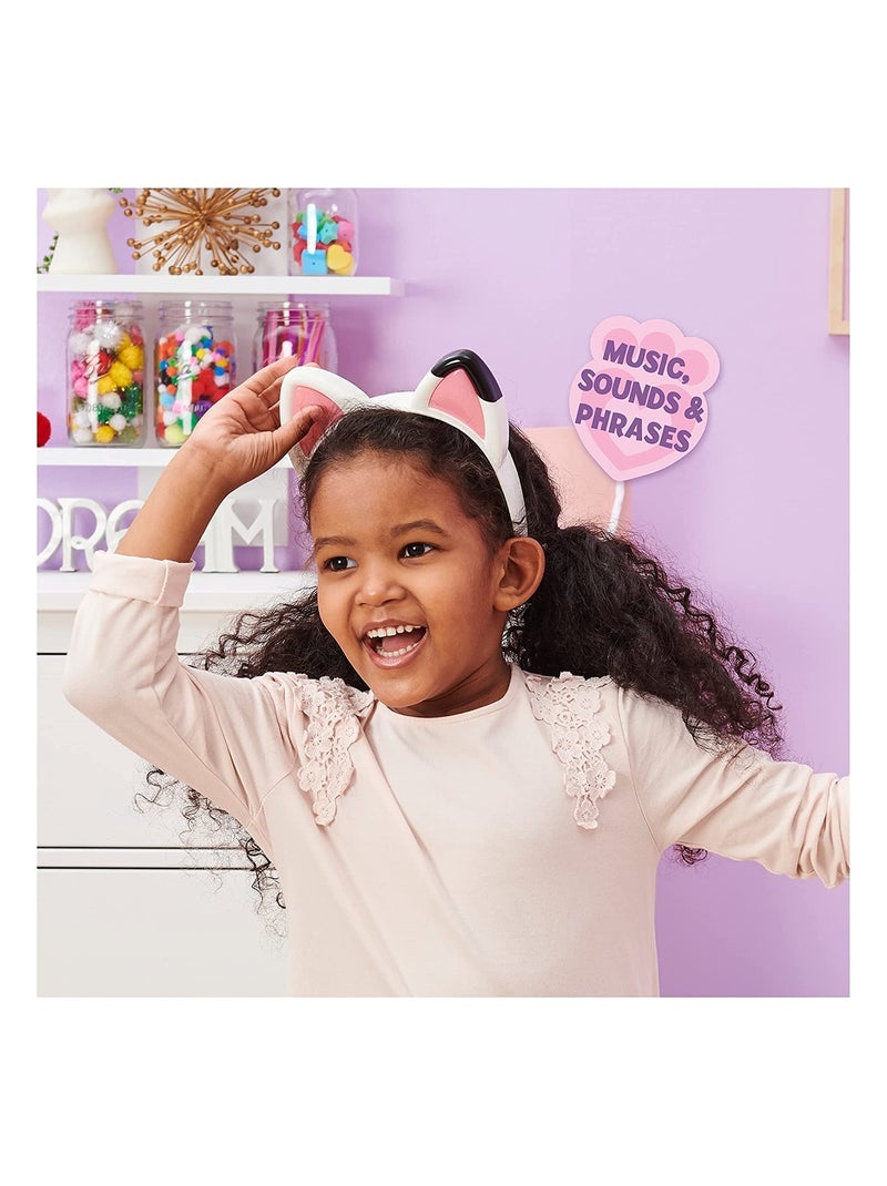 Gabby's Dollhouse Oreilles musicales magiques de Gabby Blanc - Kiabi