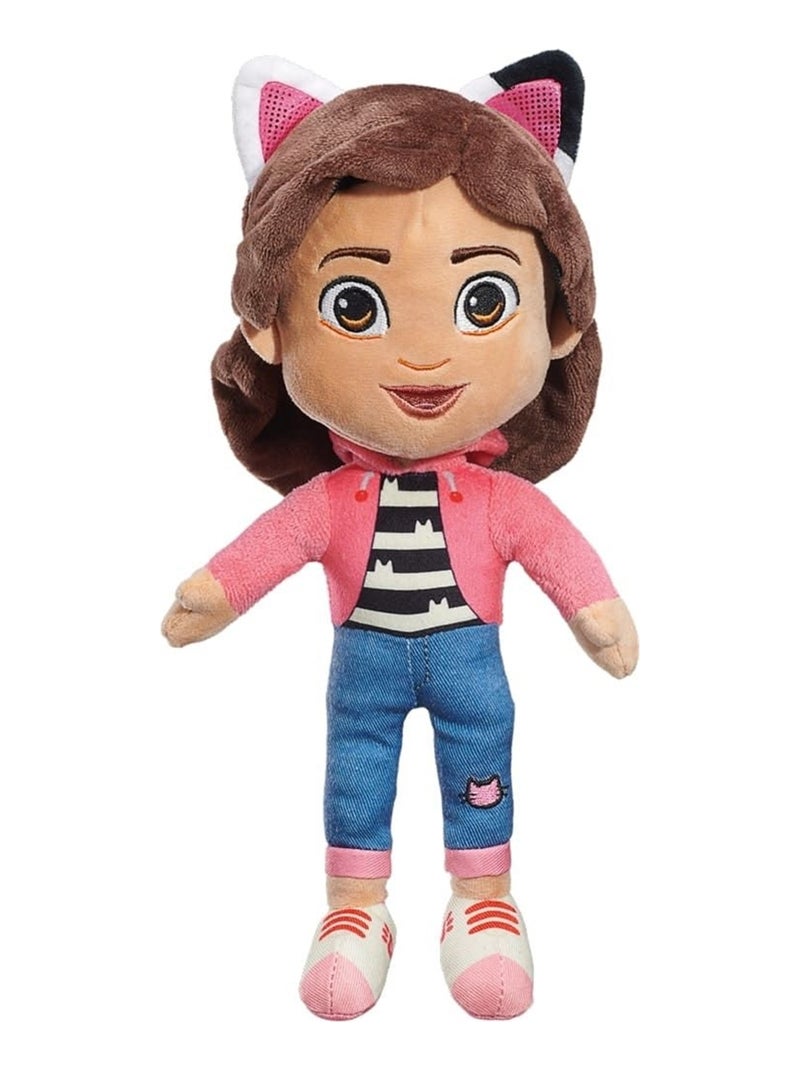 Gabby's Dollhouse Peluche Gabby 28 cm Multicolore - Kiabi