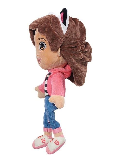 Gabby's Dollhouse Peluche Gabby 28 cm - Kiabi