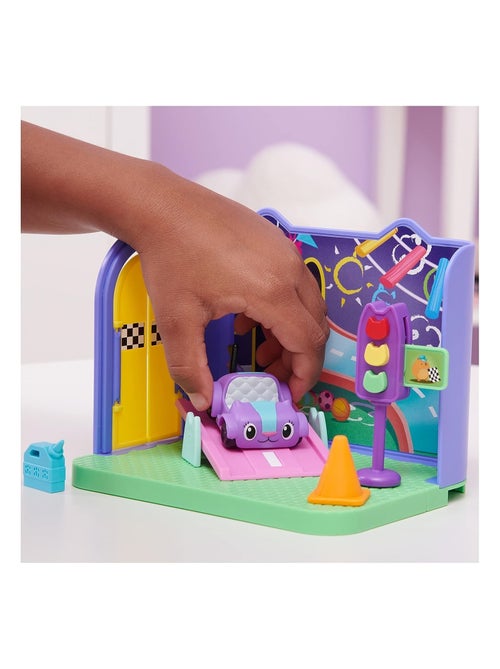 Gabby's Dollhouse Playset Deluxe La Salle De Jeu Chabriolette - Kiabi
