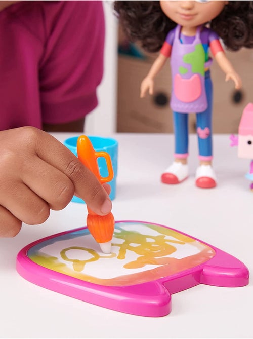 Gabby's Dollhouse Poupées de bricolage Gabby Deluxe - Kiabi