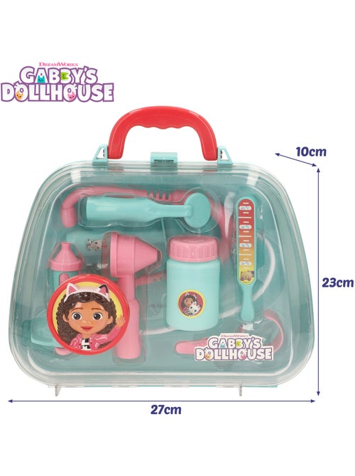 Gabby's dollhouse tapis médical avec accessoires - Kiabi