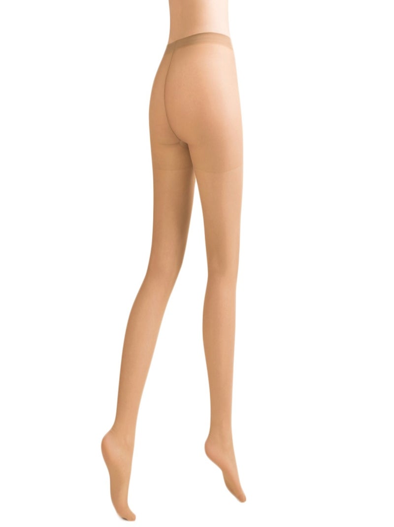 Gabriella - Collant effet mat 20 deniers Beige - Kiabi