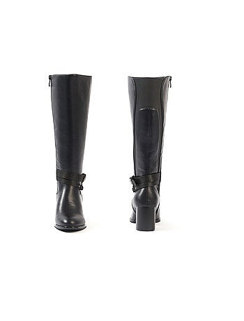 Sexy Miroir Cuir Cuissardes Femmes Talons Hauts Sur Les Bottes Au Genou
