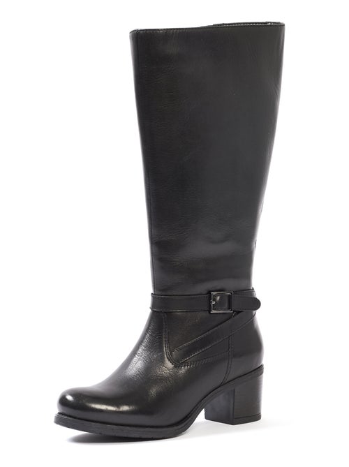 Gabylou - Bottes XL pour mollets larges - Modele Lily - Kiabi