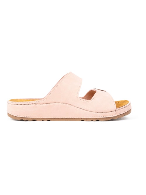 Gabylou - Sandales largeur H pour pieds larges - Modele Hibiscus - Kiabi