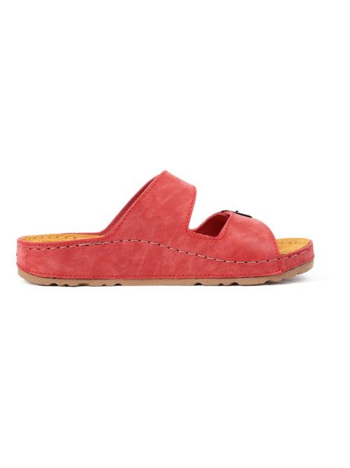 Gabylou - Sandales largeur H pour pieds larges - Modele Hibiscus - Kiabi