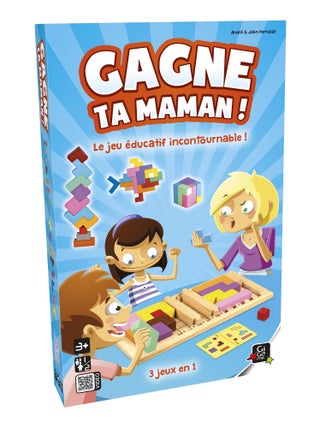 Gagne ta maman !
