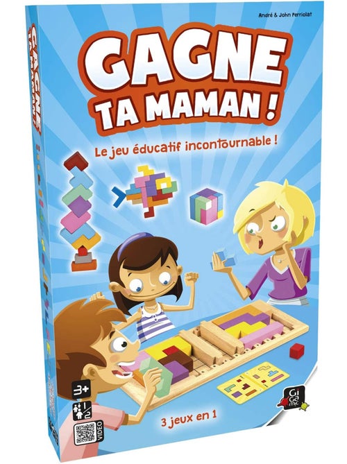 Gagne ta maman ! - Kiabi