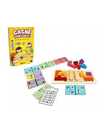 Gagne Ton Papa ! - Gigamic