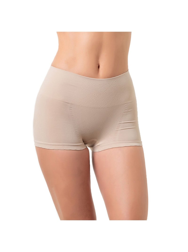 Gaine amincissant, Lidy Beige - Kiabi