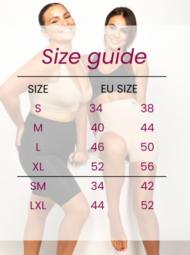 Gaine amincissante 3D pour ventre plat, Gina Beige - Kiabi