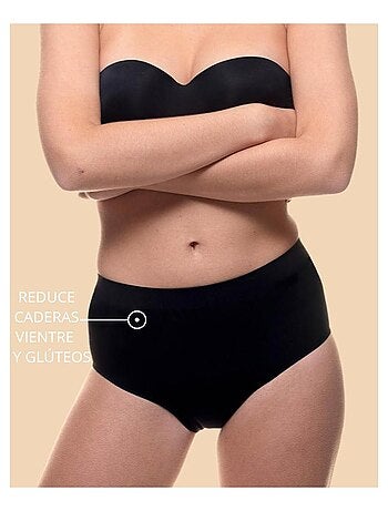 Gaine amincissante 3D pour ventre plat, Gina