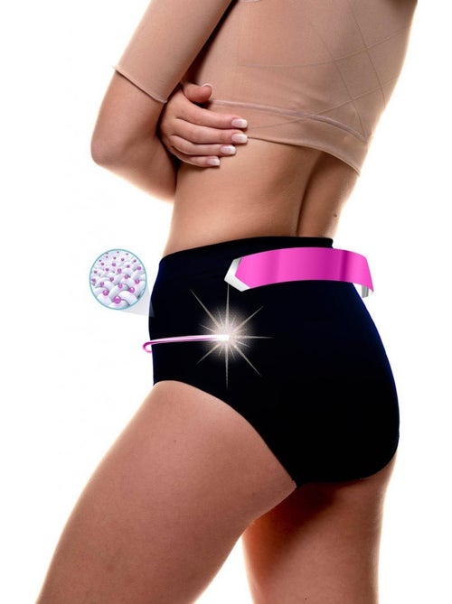 Gaine amincissante 3D pour ventre plat, Gina - Kiabi