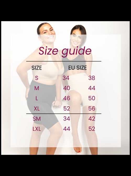 Gaine amincissante 3D pour ventre plat, Gina - Kiabi